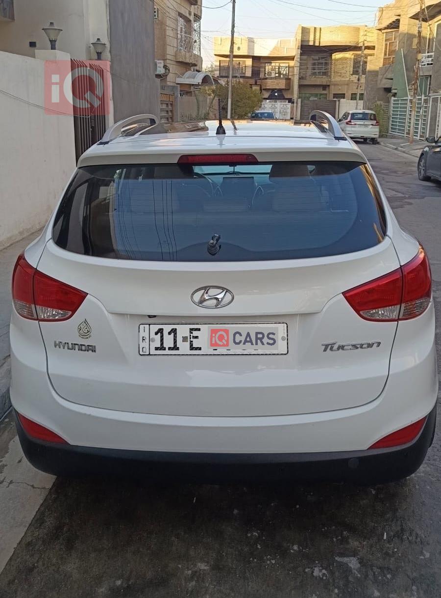 هیوندای تۆکسۆن